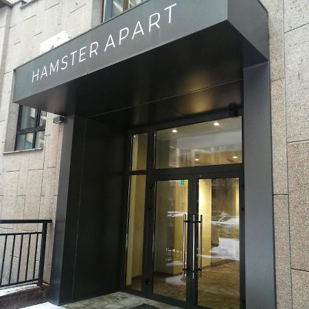 Hamster Apart Kiew Exterior foto
