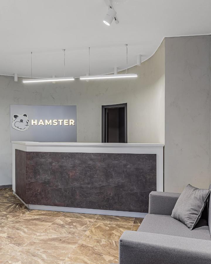 Hamster Apart Kiew Exterior foto